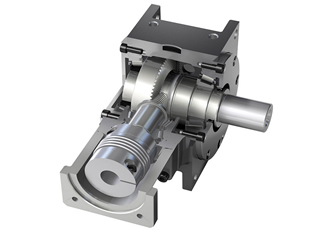 DynaGear servo gearboxes offer versatile performance